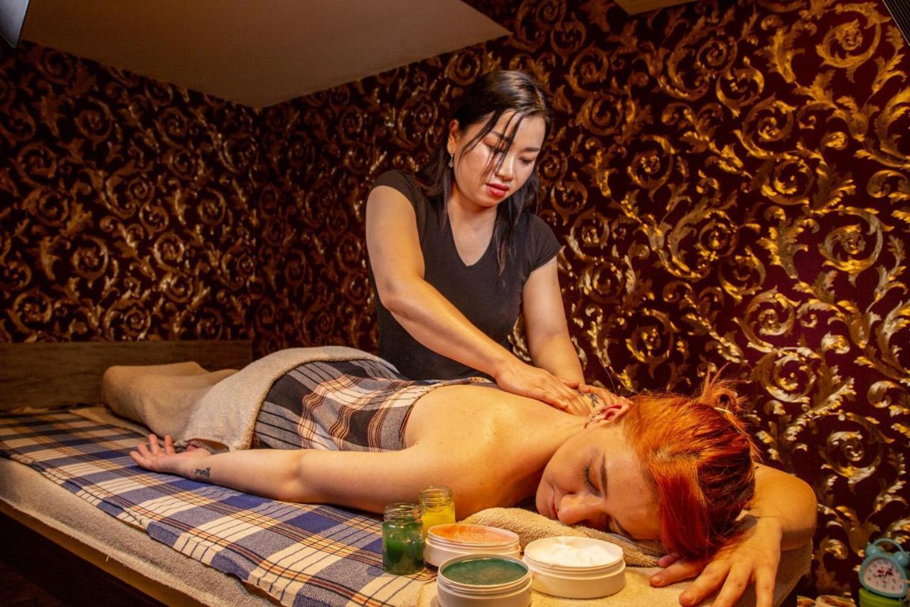 布尔萨帕拉斯酒店 伯萨 外观 照片